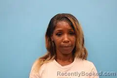 Mugshot of Crystal Keys booked in Kendall County, Texas on August 16, 2026