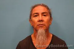 Mugshot of Danilo Mendez-Vargas booked in Kendall County, Texas on August 16, 2026