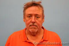 Mugshot of Darren Cobb booked in Kendall County, Texas on August 18, 2026