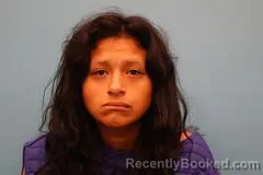 Mugshot of Ruby Avila booked in Kendall County, Texas on August 18, 2026