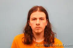 Mugshot of Jordon Schwabe booked in Kendall County, Texas on August 19, 2026