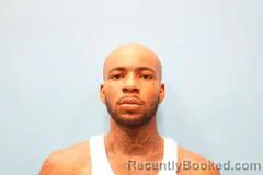 Mugshot of Dejean Bivens booked in Kendall County, Texas on August 20, 2026