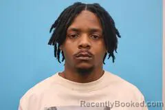 Mugshot of Antonio Gachette booked in Kendall County, Texas on August 22, 2026