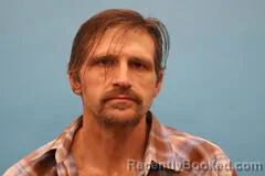 Mugshot of Charles Raimondo booked in Kendall County, Texas on August 22, 2026