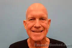 Mugshot of Gregory Smith booked in Kendall County, Texas on August 24, 2026