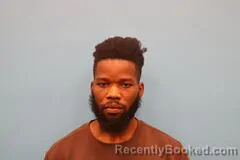 Mugshot of Arinze Iwunze booked in Kendall County, Texas on August 24, 2026