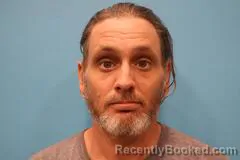 Mugshot of William Williams booked in Kendall County, Texas on August 24, 2026