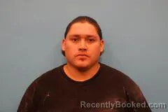 Mugshot of Edwin Vasquez Hernandez booked in Kendall County, Texas on August 25, 2026