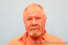 Mugshot of Christopher Strause booked in Kendall County, Texas on August 26, 2026