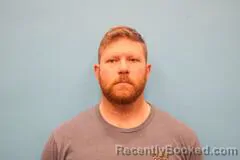 Mugshot of Joseph Littlefield booked in Kendall County, Texas on August 27, 2026