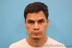 Mugshot of Scott Cooper booked in Kendall County, Texas on August 27, 2026