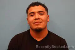 Mugshot of Jonathon Betancourt booked in Kendall County, Texas on August 28, 2026