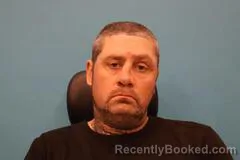 Mugshot of Sean Seale booked in Kendall County, Texas on August 28, 2026