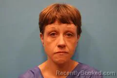 Mugshot of Carla Lett booked in Kendall County, Texas on August 30, 2026