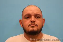 Mugshot of Eduardo Orona booked in Kendall County, Texas on September 1, 2026