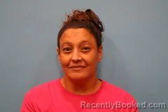 Mugshot of Erica Towns booked in Kendall County, Texas on September 2, 2026