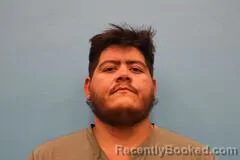 Mugshot of Carlos Trevino booked in Kendall County, Texas on September 3, 2026