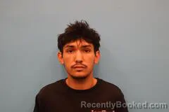 Mugshot of Joshua Valtierra booked in Kendall County, Texas on September 4, 2026