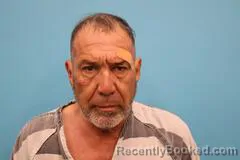 Mugshot of Pedro Ramirez booked in Kendall County, Texas on September 5, 2026