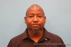 Mugshot of George Jennings booked in Kendall County, Texas on September 5, 2026