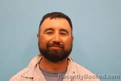 Mugshot of Josafat Vargas Ramirez booked in Kendall County, Texas on September 6, 2026