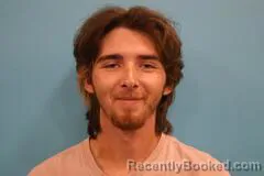 Mugshot of Blake Mccall booked in Kendall County, Texas on September 6, 2026