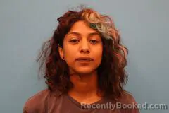 Mugshot of Julia Negron booked in Kendall County, Texas on September 6, 2026
