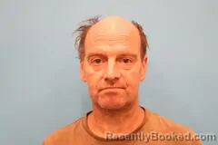 Mugshot of Randall Alton booked in Kendall County, Texas on September 7, 2026