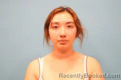 Mugshot of Renee Garcia booked in Kendall County, Texas on September 8, 2026