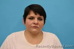 Mugshot of Stephanie Guzman booked in Kendall County, Texas on September 9, 2026