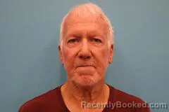 Mugshot of Jeremy Smith booked in Kendall County, Texas on September 9, 2026