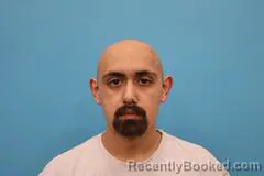 Mugshot of Ryland Torres booked in Kendall County, Texas on September 10, 2026