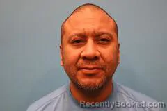 Mugshot of Guillermo Gamez booked in Kendall County, Texas on September 11, 2026