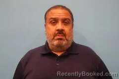 Mugshot of Brian Emery booked in Kendall County, Texas on September 11, 2026