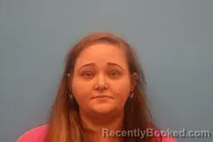 Mugshot of Ashley Skinner booked in Kendall County, Texas on September 12, 2026