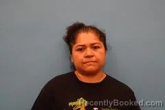 Mugshot of Sara Rodriguez-Vallejo booked in Kendall County, Texas on September 13, 2026