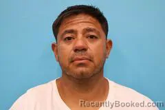 Mugshot of Isaac Gonzalez booked in Kendall County, Texas on September 13, 2026