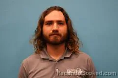 Mugshot of Ethan Crooker booked in Kendall County, Texas on September 13, 2026