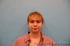 Mugshot of Amanda Diehl booked in Kendall County, Texas on September 20, 2026