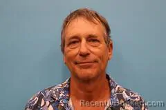 Mugshot of William Geyer booked in Kendall County, Texas on September 21, 2026