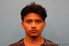 Mugshot of Jose Zuniga booked in Kendall County, Texas on September 21, 2026
