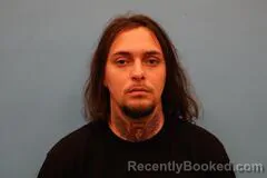 Mugshot of David Tyson booked in Kendall County, Texas on September 21, 2026