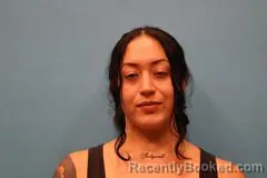 Mugshot of Betsabeth Bu booked in Kendall County, Texas on September 22, 2026