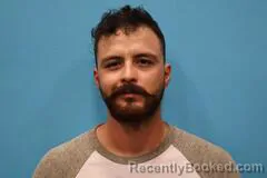 Mugshot of Juan Flores booked in Kendall County, Texas on September 22, 2026