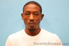 Mugshot of John Johnson booked in Kendall County, Texas on September 22, 2026