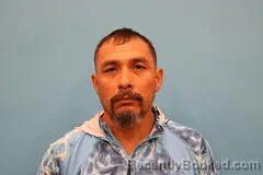 Mugshot of Albert Herrera booked in Kendall County, Texas on September 28, 2026