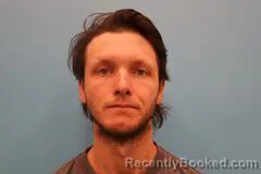 Mugshot of Grayson Goss booked in Kendall County, Texas on September 30, 2026