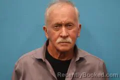 Mugshot of Warren Jones booked in Kendall County, Texas on September 30, 2026
