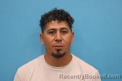 Mugshot of Leonardo Breve Hernandez booked in Kendall County, Texas on October 1, 2026