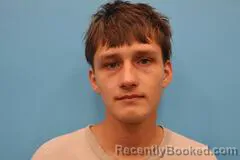 Mugshot of Ashton Rich booked in Kendall County, Texas on October 1, 2026